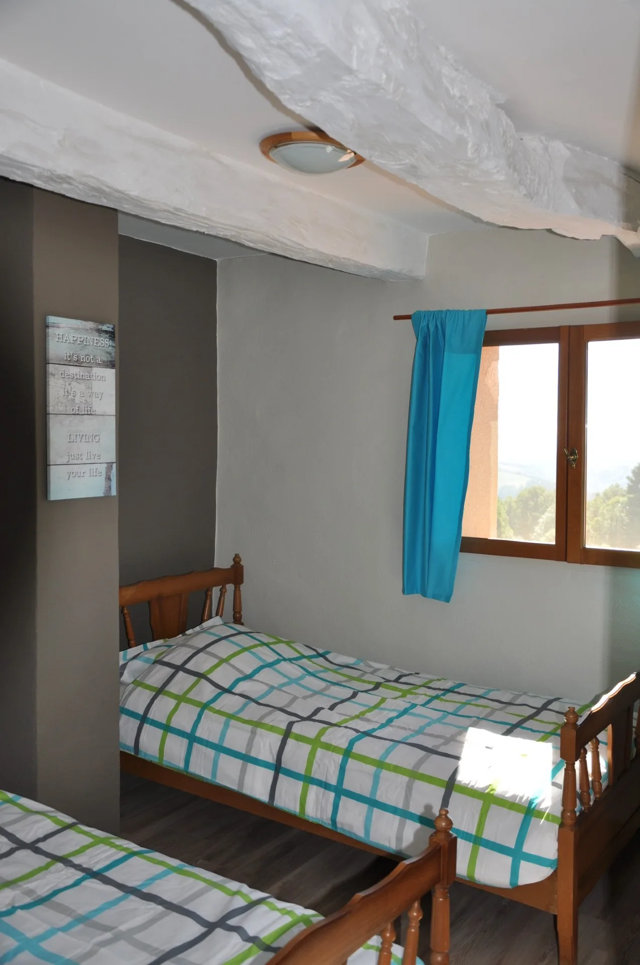 Slaapkamer 2 Le Nid du Beau Renard