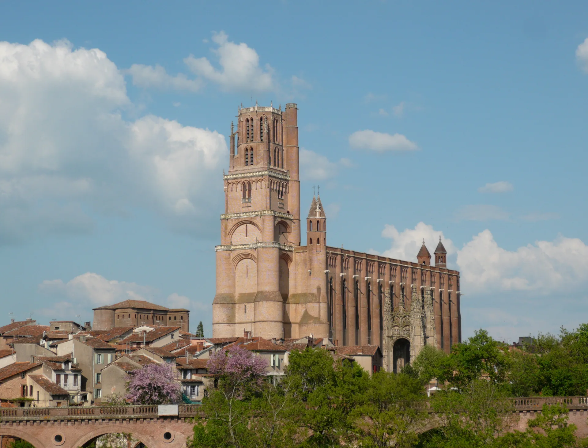 Cathédrale Sainte-Cécile, Albi