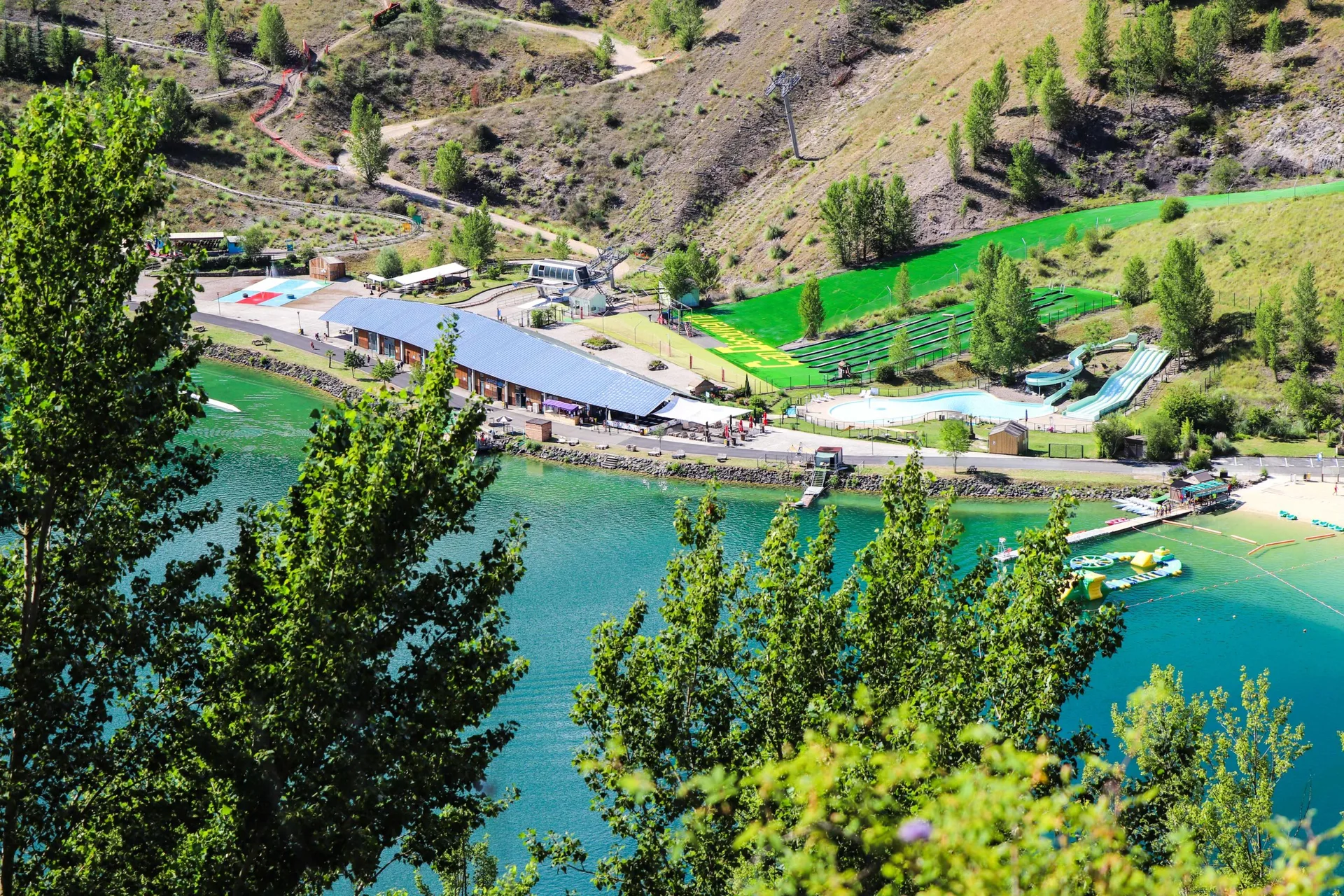 Lac de Thuriès
