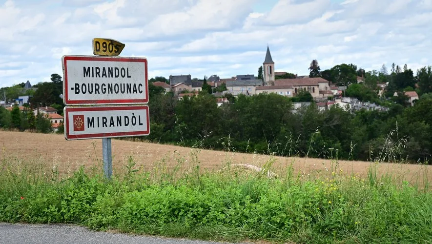 Mirandol-Bourgnounac